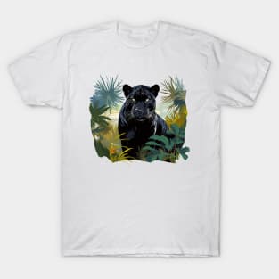 Jungle Panther T-Shirt